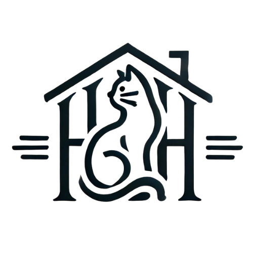 Home & Whiskers Logo